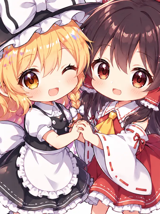 LaxestVeery0549의 みんなと東方学園に通おう