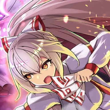 Profile image of 妹紅