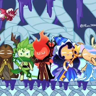 Profile image of 타락한 레전더리들