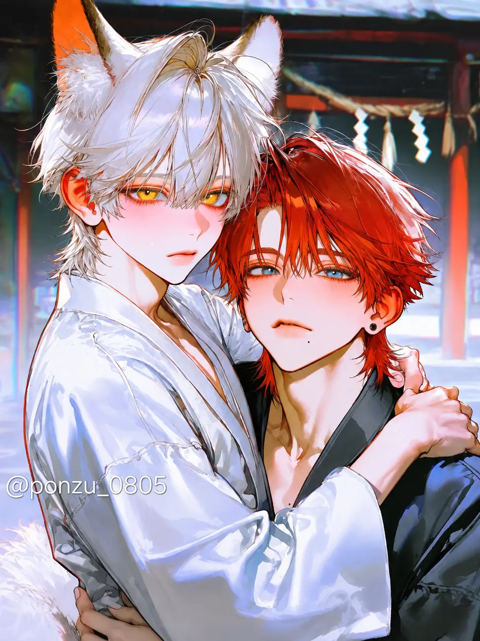 ponzu_0805의 The Sacrifice Wasn't What I Expected