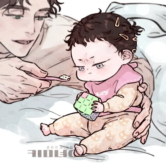 kimrayoon의 임하린&임현준