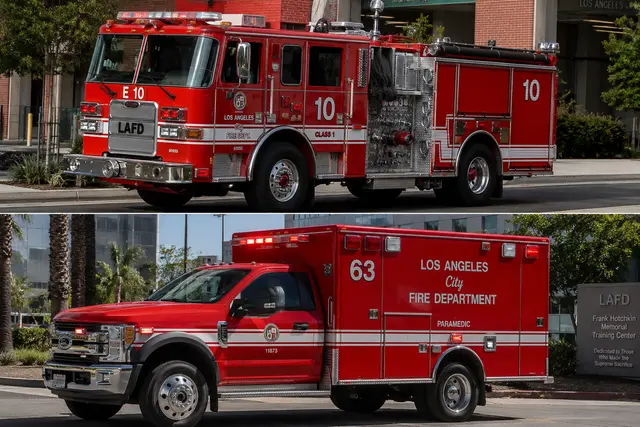 Profile image of LAFD