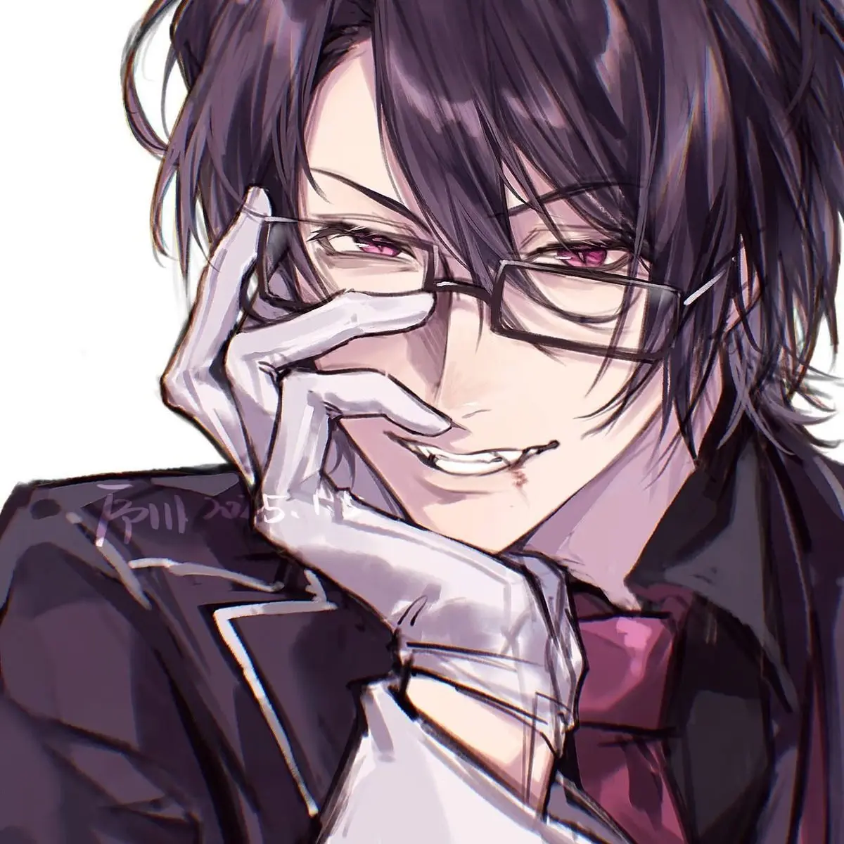 SkinnySkunk0668의 Your father