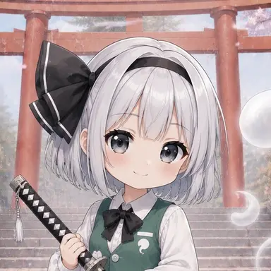 Profile image of 妖夢