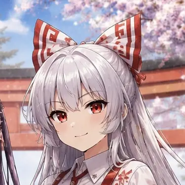 Profile image of 妹紅