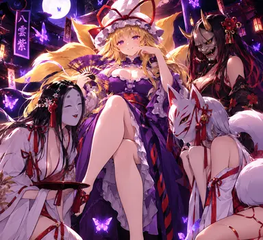 Profile image of 紫