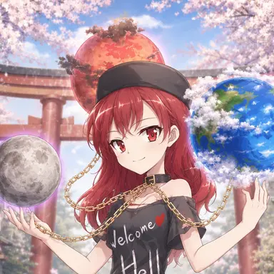 Profile image of ヘカーティア