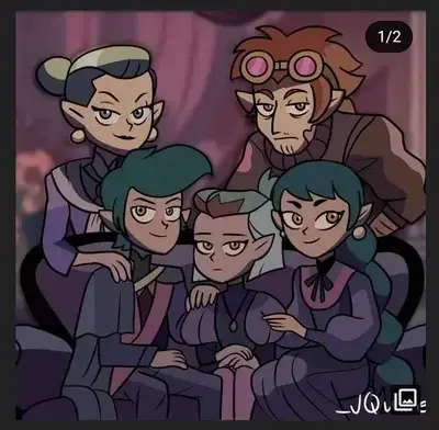 RipeRupee7545의 BLIGHT FAMILY - TOH