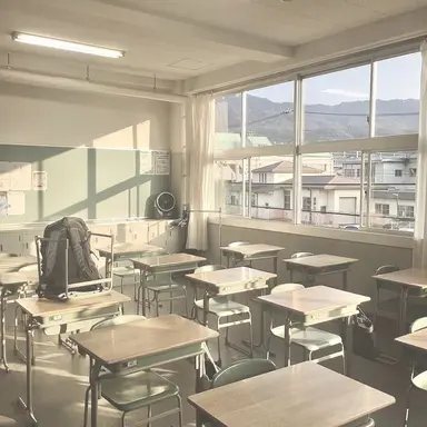 Profile image of your school life..