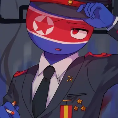 Profile image of 북한