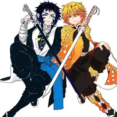 Profile image of 獪岳と善逸