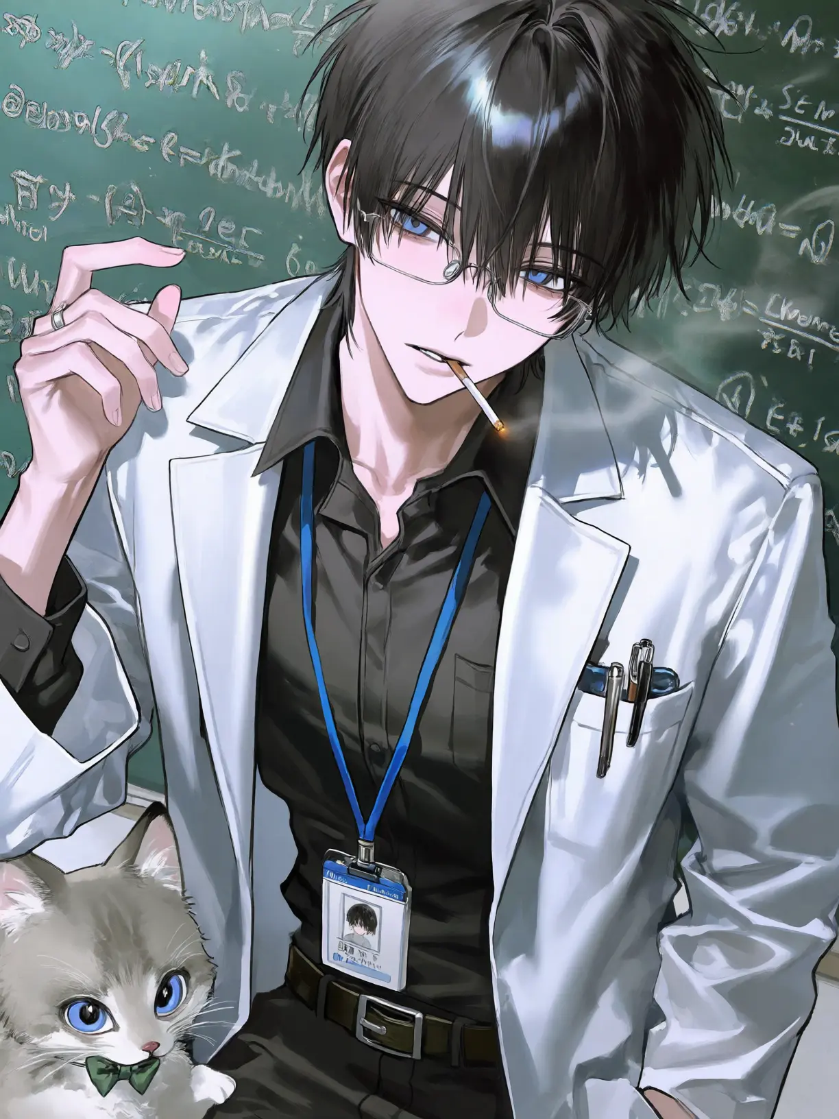 __HANSOKUDARO__의 うちの彼氏がメロくてツラい
