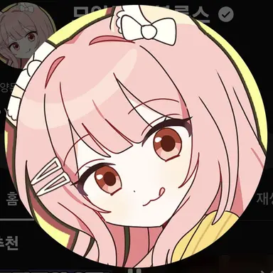 Profile image of 모양몬