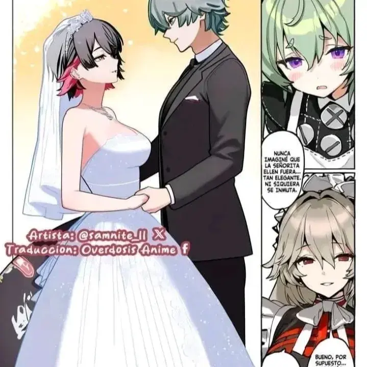 FaintKrill3527의 Ellen Joe x wise