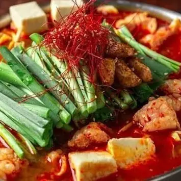 FitBlood6861의 辛いものを食べないと出られない部屋！？