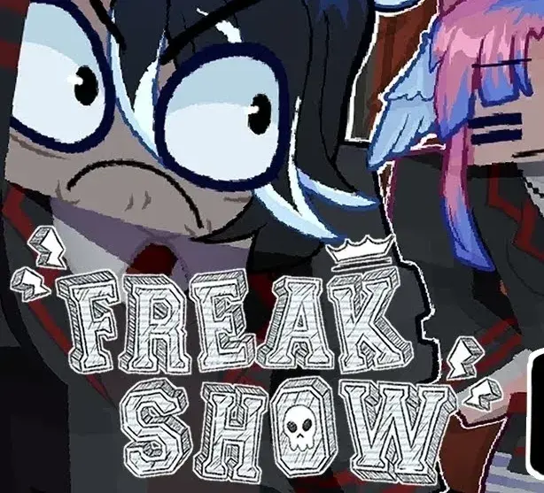 ProudDull8433의 FREAK SHOW