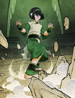 Profile image of Toph
