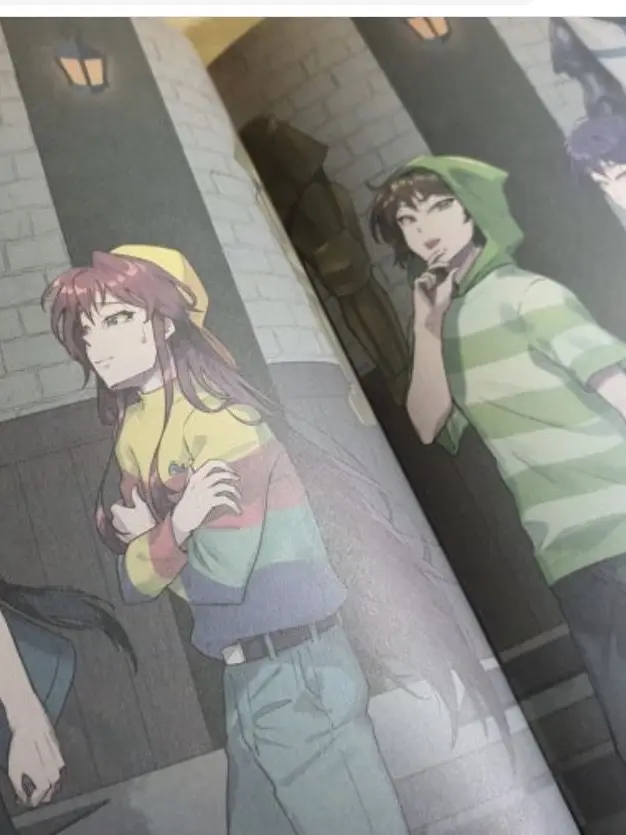 hellcat1515426의 블라인드 & 블라인드 (살인자편)