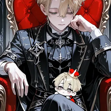 Profile image of ユリウス・セドリック