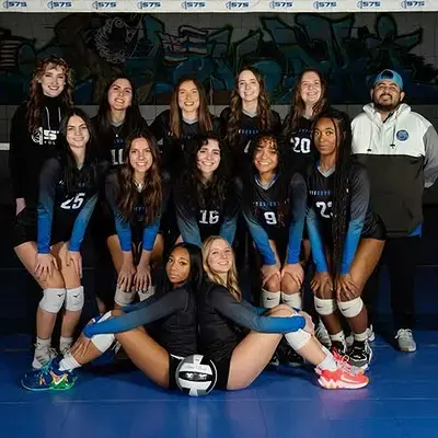 BlandFoot9565의 Volleyball team