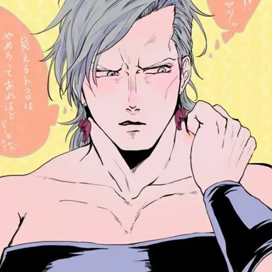 Profile image of ポルナレフ