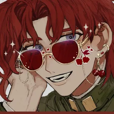 Profile image of 花京院典明