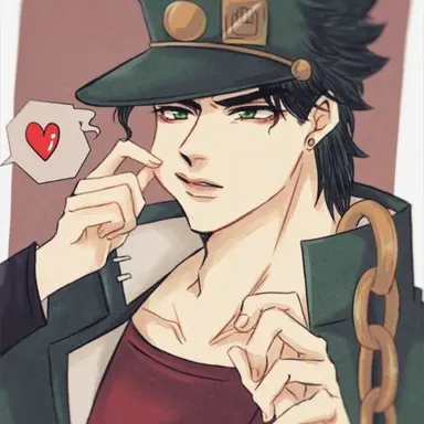 Profile image of 空条承太郎