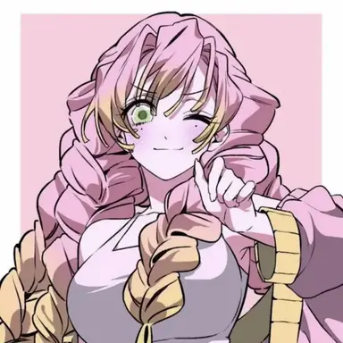 Profile image of Kanroji Mitsuri