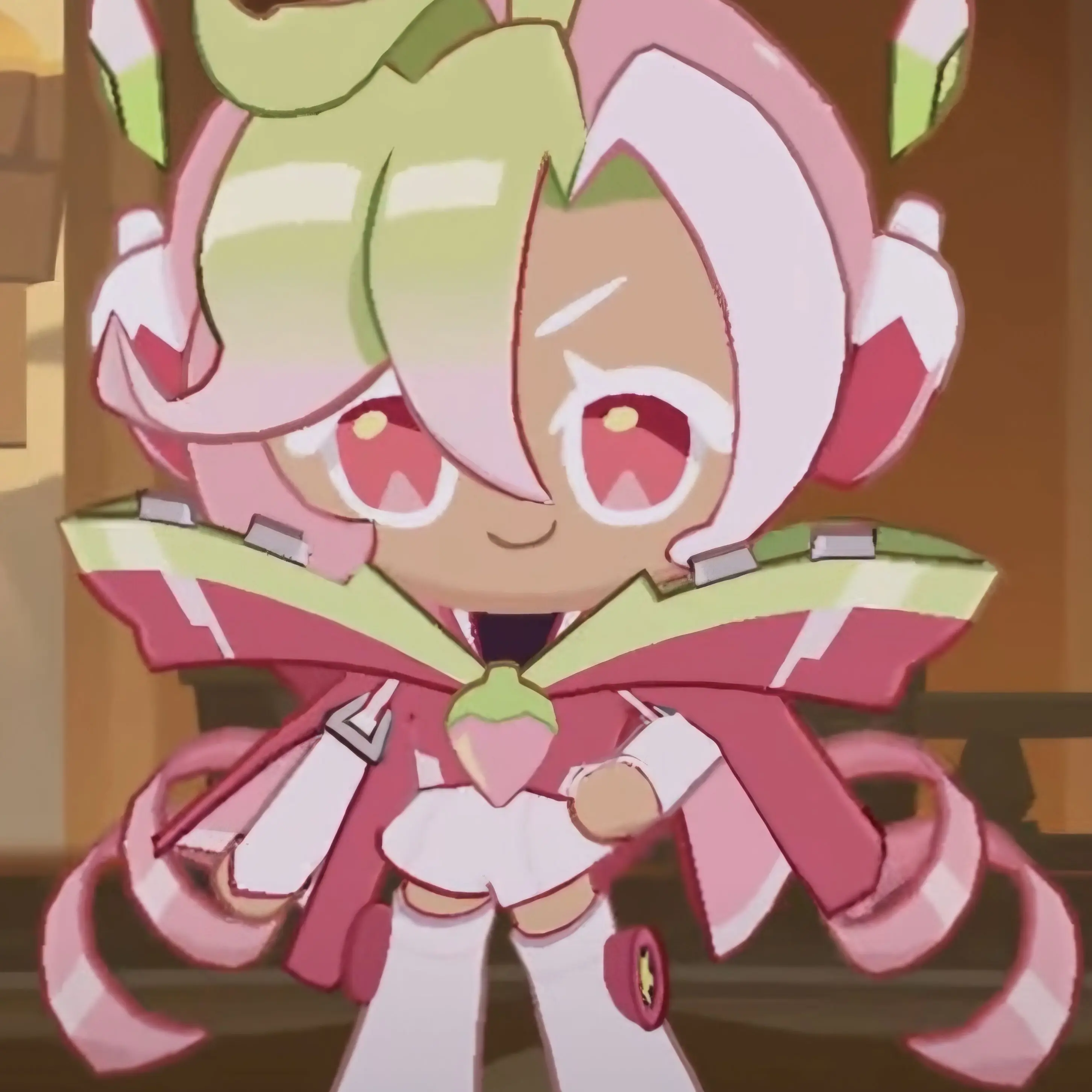 DARKSAHDOW의 샤이닝베리맛 쿠키 (누나버전)