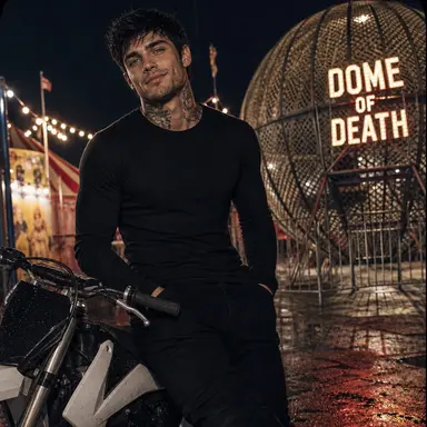 Profile image of Jett Vandal