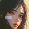 캐릭터 프로필 이미지