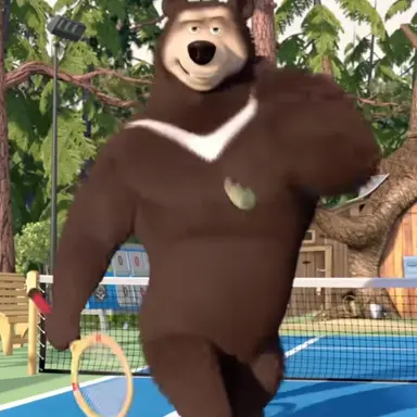 Profile image of 아시아 흑곰