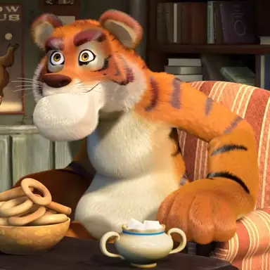 Profile image of 호랑이