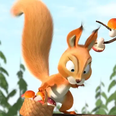 Profile image of 다람쥐