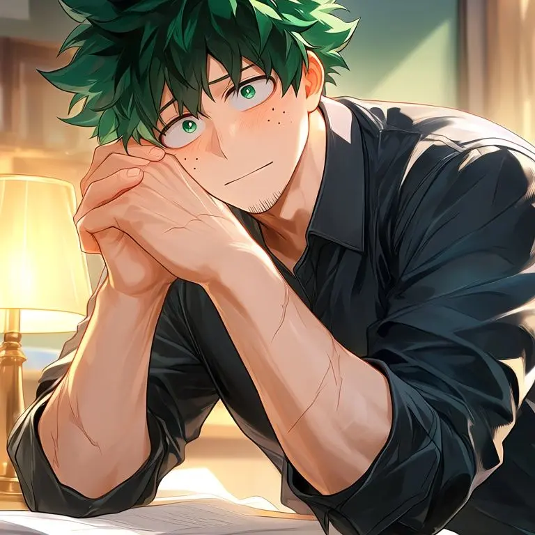 FruityDeli7605의 Sensei Midoriya