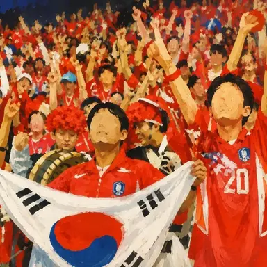 Profile image of 붉은 악마들