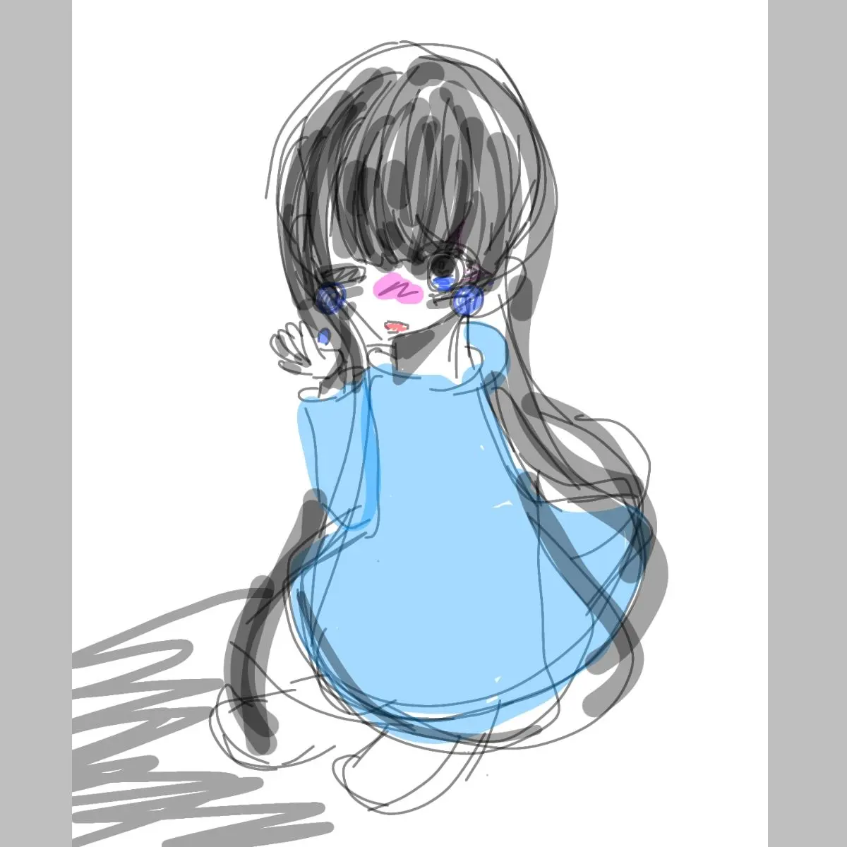 4231의 新しい絵！