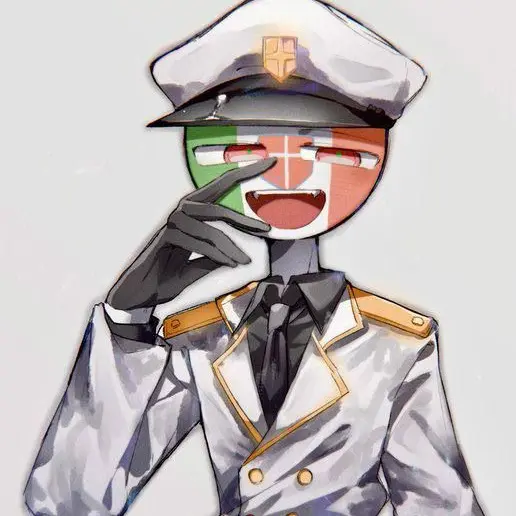 N_U의 이탈리아 왕국🇮🇹👑