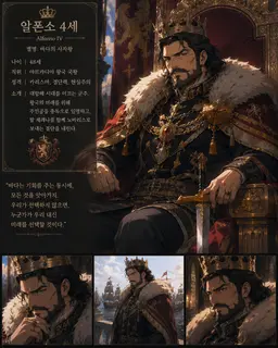 Profile image of 알폰소 4세