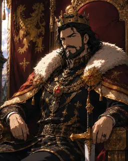 Profile image of アルフォンソ4世