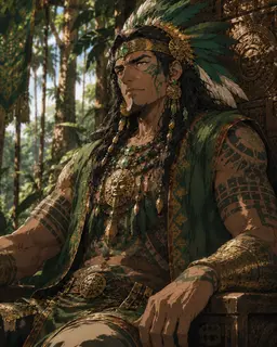 Profile image of イツァル・コアトル
