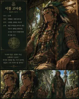 Profile image of 이찰 코아틀
