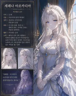 Profile image of 세레나 아르카디아