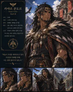 Profile image of 카야르 콘도르