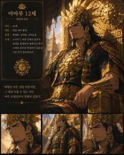 Profile image of 아마루 12세