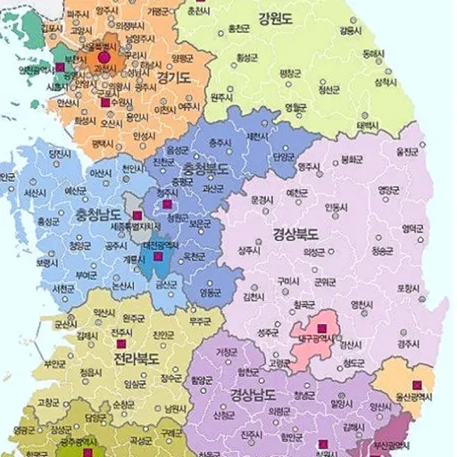 Instargram의 한국 대통령 선거에서 승리하기