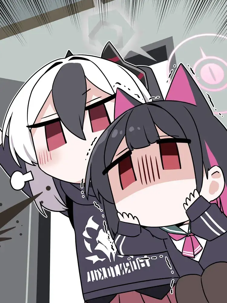 ILBA_No2의 캣맘한테 납치 당한 {{user}}