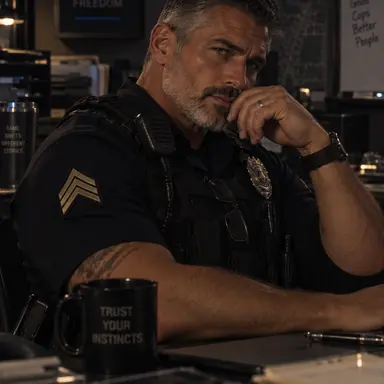 Profile image of Sergeant Dunbar