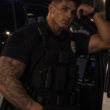 Profile image of Officer Reyes