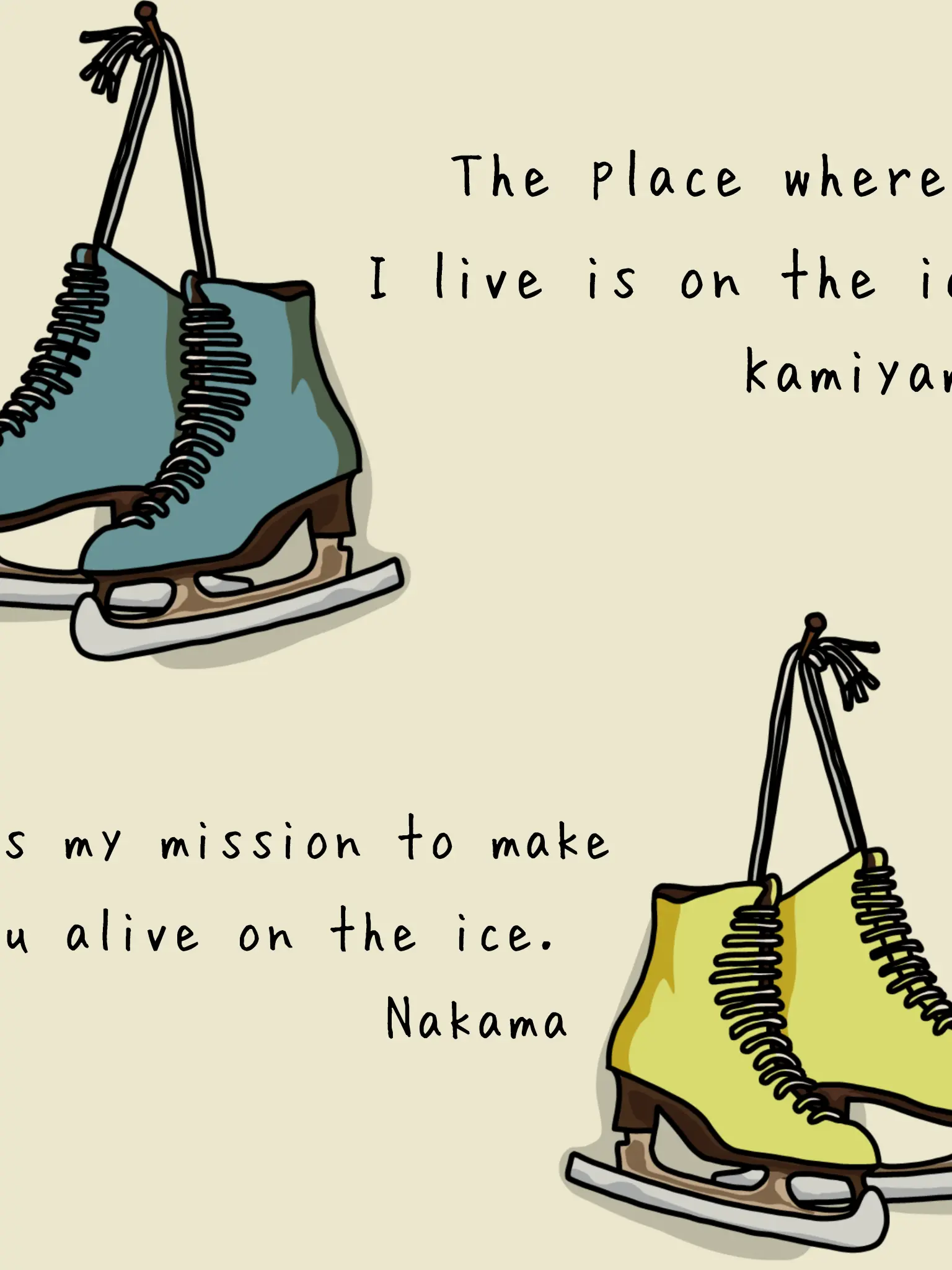 WoodenFlake3140의 我ら、最高の師弟である！